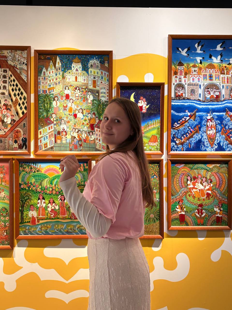 Христина Слоїк